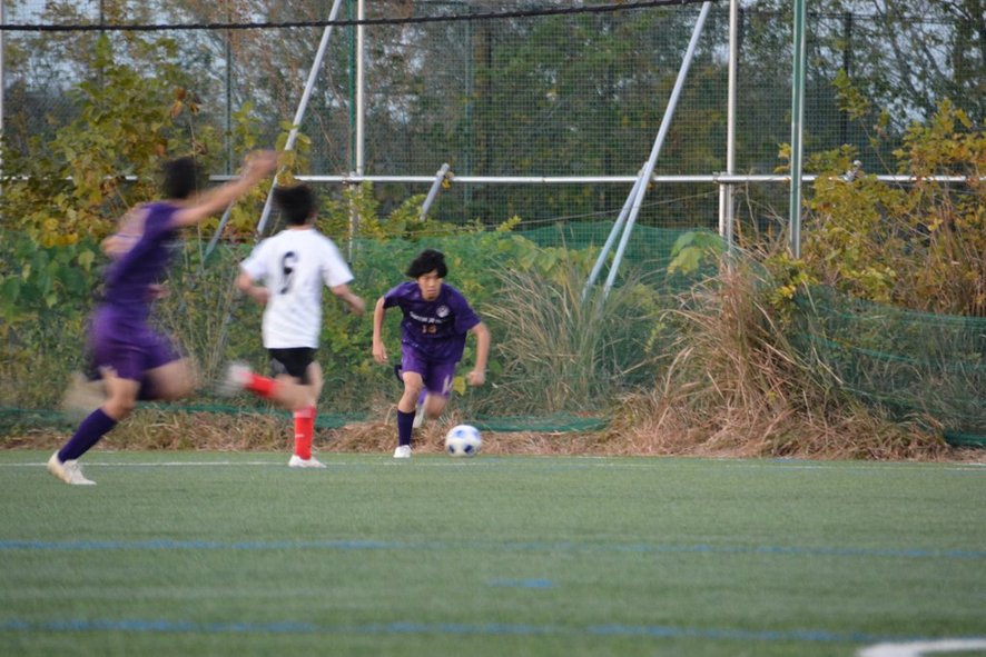 HPさっかー　③